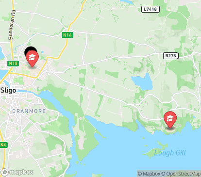 Closest campuses from Clarion Village