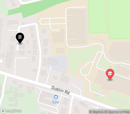 Closest campuses from Heatherview Court