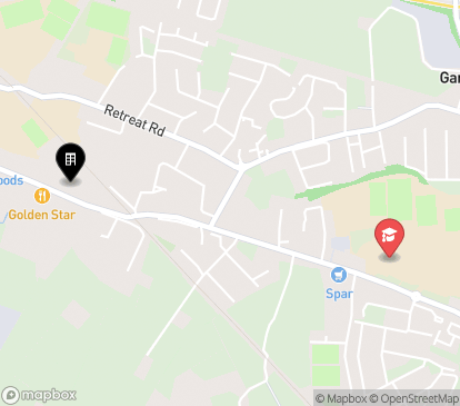 Closest campuses from Wellmount Village