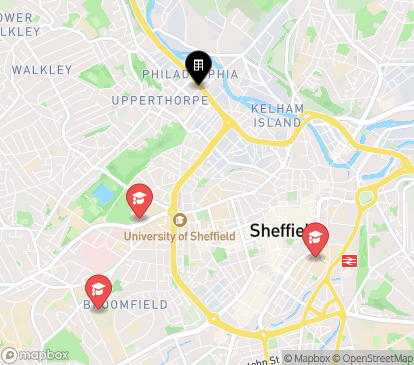 Closest campuses from Stratus