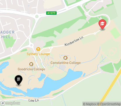 Closest campuses from David Kato College