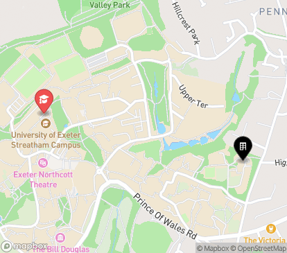 Closest campuses from Ransom Pickard