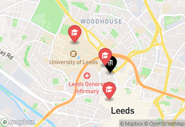 Closest campuses from Tribeka