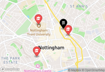 Closest campuses from Arcadian