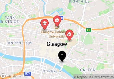 Closest campuses from Clyde Court