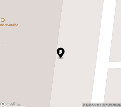 Closest campuses from Leeds Conservatoire