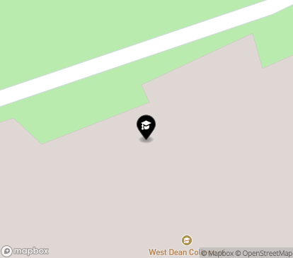 Closest campuses from West Dean College