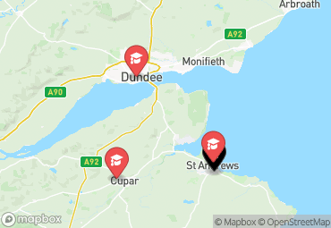 Closest campuses from Student Space