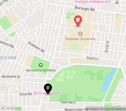 Closest campuses from Vaughn House