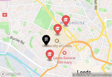Closest campuses from 27 Hyde Terrace