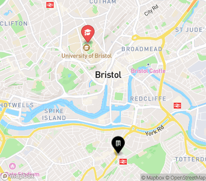 Closest campuses from Metal Works