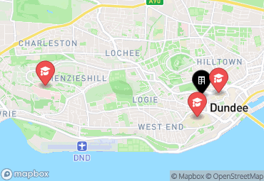 Closest campuses from Parklands