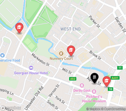 Closest campuses from Marlix