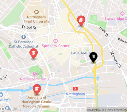 Closest campuses from Varsity City