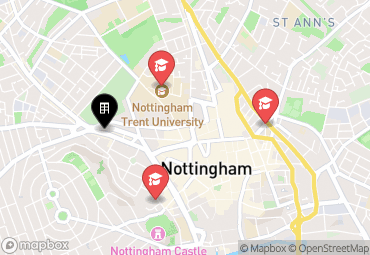 Closest campuses from Canning Place