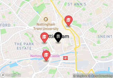 Closest campuses from The Junction