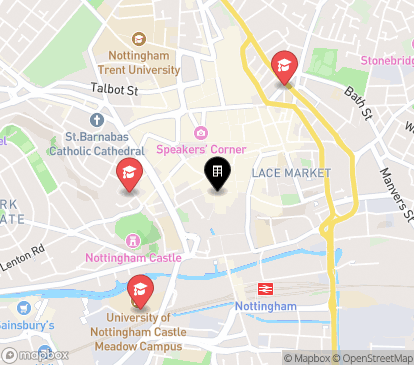 Closest campuses from The Junction
