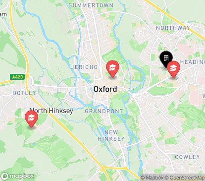 Closest campuses from The Vines