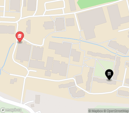 Closest campuses from Brock Residence