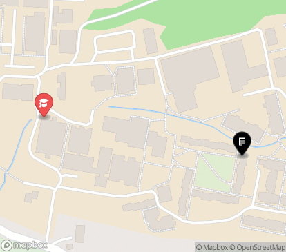 Closest campuses from Calder Residence