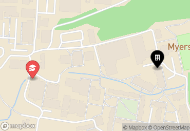 Closest campuses from Loud Residence