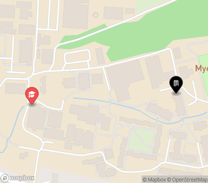 Closest campuses from Loud Residence