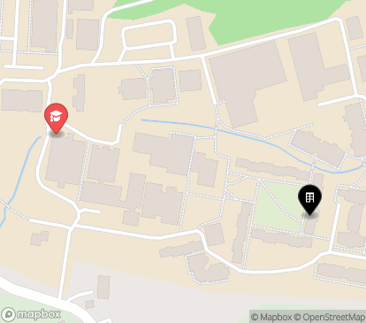Closest campuses from Grizedale Residence