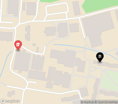 Closest campuses from Wyre Residence