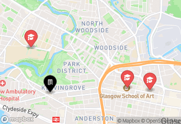 Closest campuses from IconInc - The Bonnie