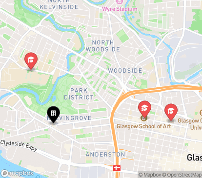 Closest campuses from IconInc - The Bonnie