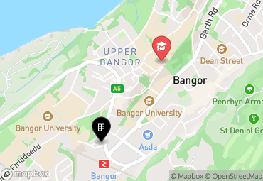 Closest campuses from Brynfa & The Willows