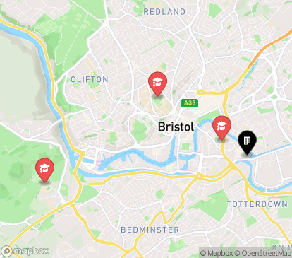 Closest campuses from Avon Point