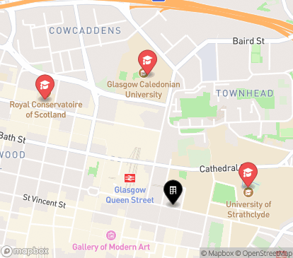 Closest campuses from Martha Street Apartments