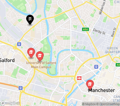 Closest campuses from Cromwell View
