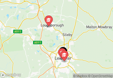 Closest campuses from The Watermills Silver Arcade