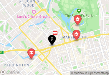 Closest campuses from Manor House