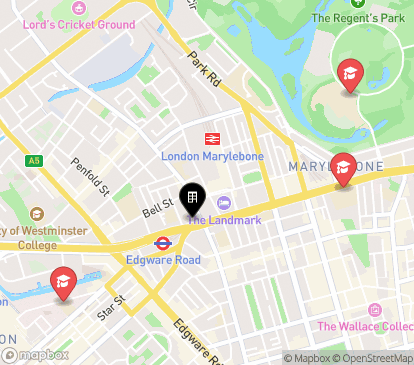 Closest campuses from Manor House