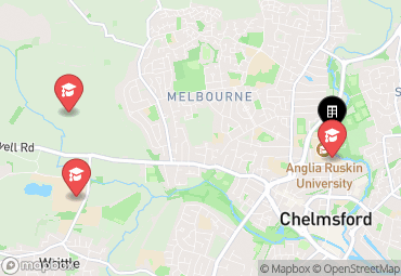 Closest campuses from The Lofts