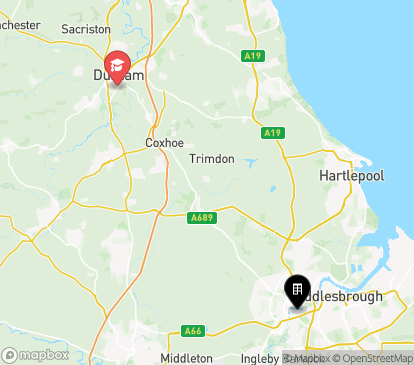 Closest campuses from Endeavour Court