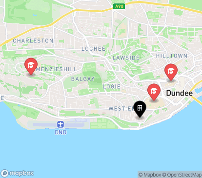 Closest campuses from Discovery Studios