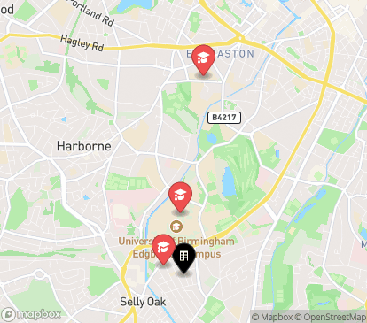 Closest campuses from The Motorworx