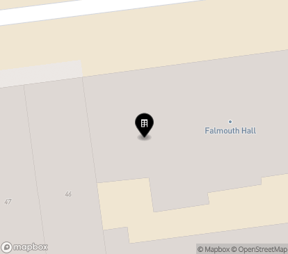 Closest campuses from Prince's Gardens