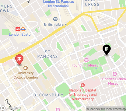 Closest campuses from Byron Court