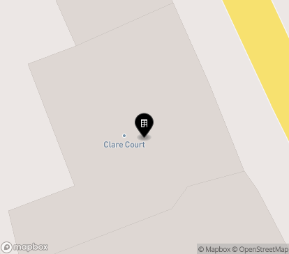 Closest campuses from Clare Court