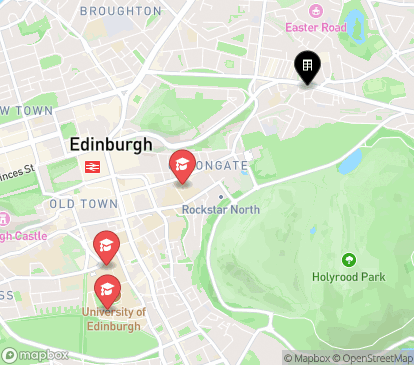 Closest campuses from Burnet Court