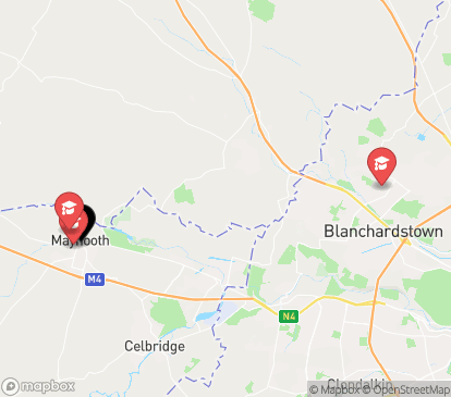 Closest campuses from The Duke Student Accommodation