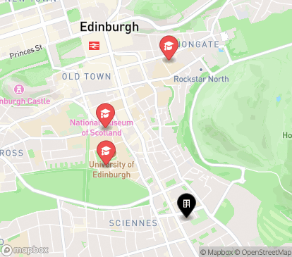 Closest campuses from Straits Place