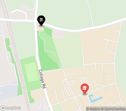 Closest campuses from Eviton House