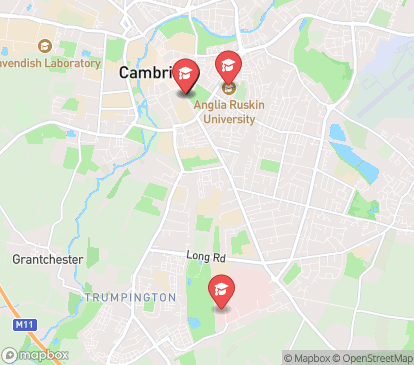 Closest campuses from Scholars View