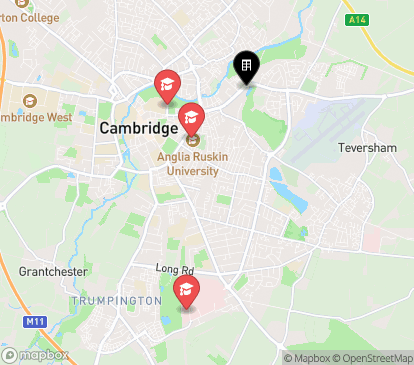 Closest campuses from Stellaris